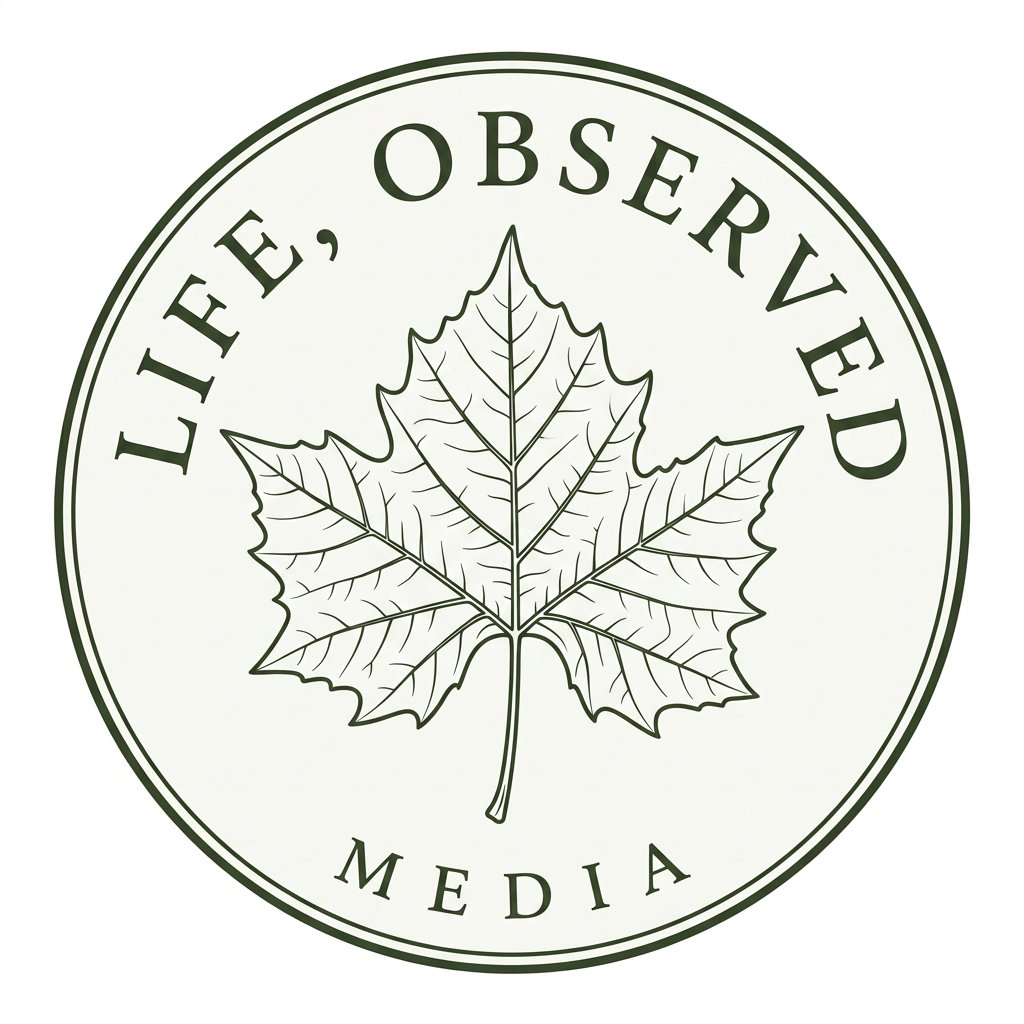 Life, Observed Media seal